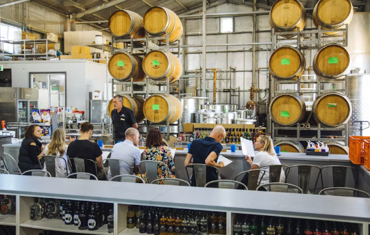 Hunter Valley wine tour with lunch from Sydney - Image 2
